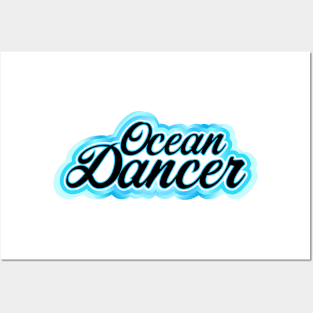 Ocean Dancer Posters and Art